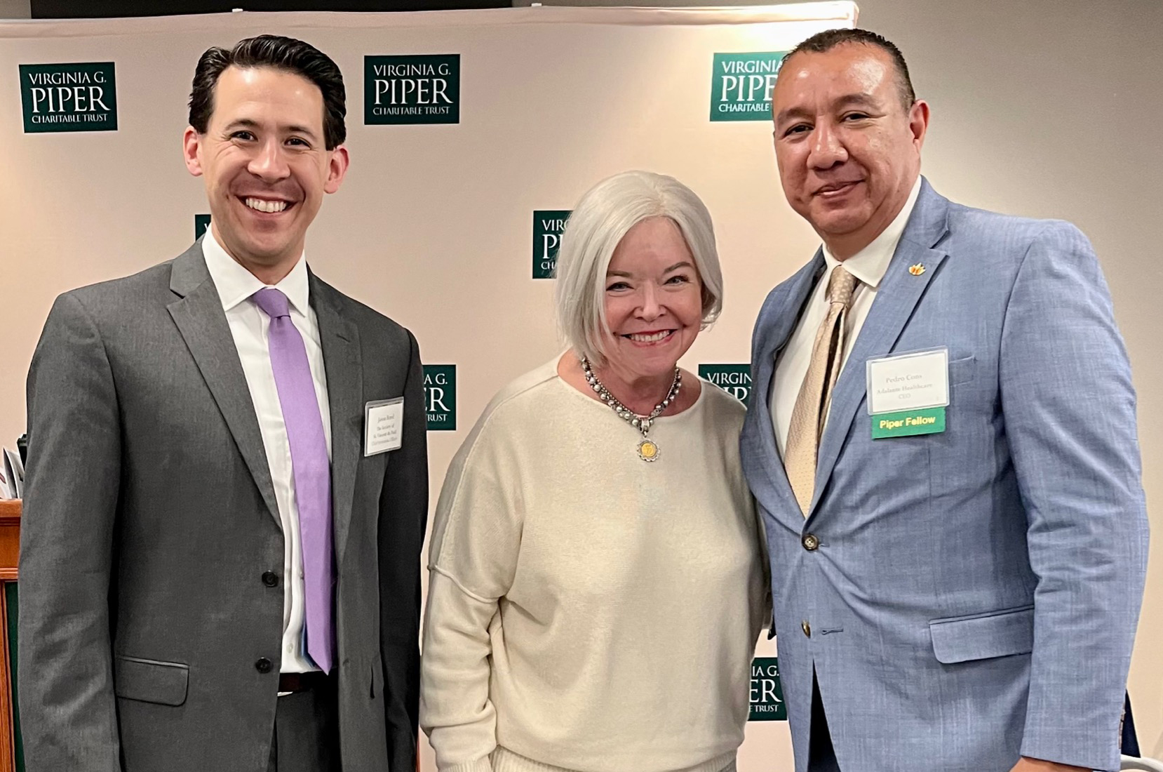 Piper Ceo CEO de Adelante nombrado Piper Fellow 2022 | Adelante Healthcare