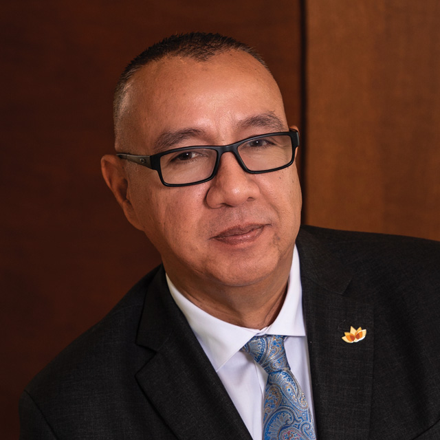 Profile of Adelante Healthcare Chief Executive Officer, Pedro Cons