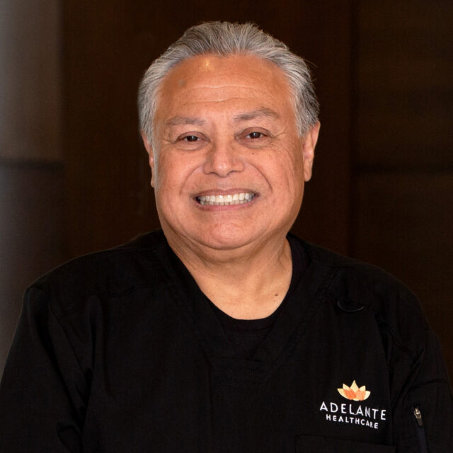 Profile of Carlos Valencia