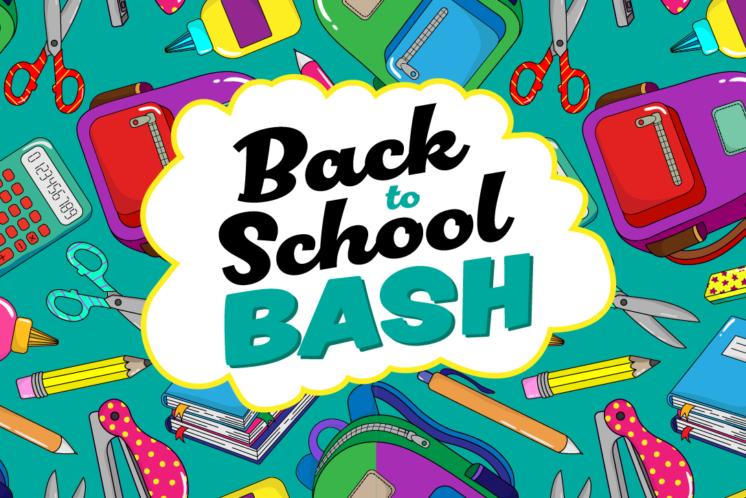 Back to School Bash at Adelante Healthcare