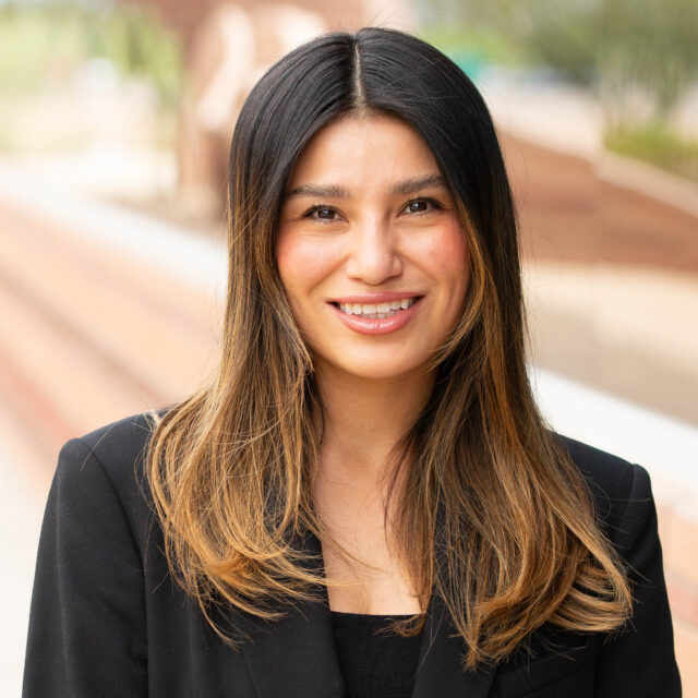 Profile of Raquel Perez Gonzalez