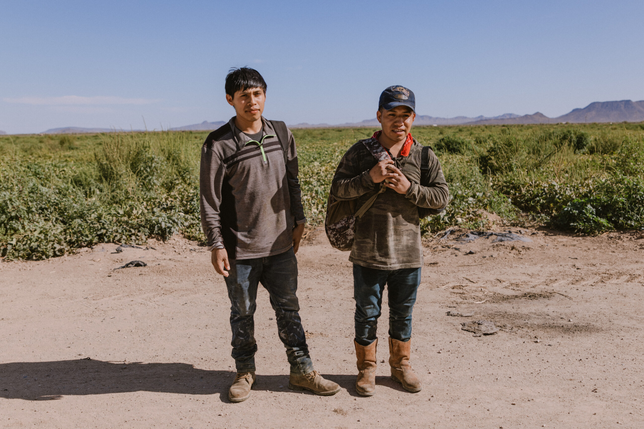 Farmworker care at Adelante Healthcare
